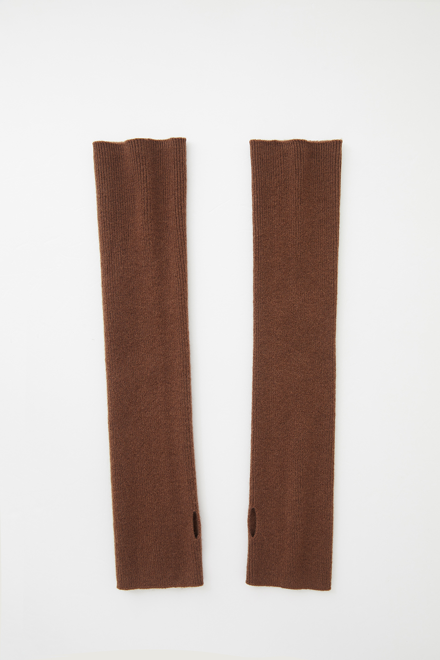 Cuff - equipped All - Wool Sweater|AMII-AMII.com