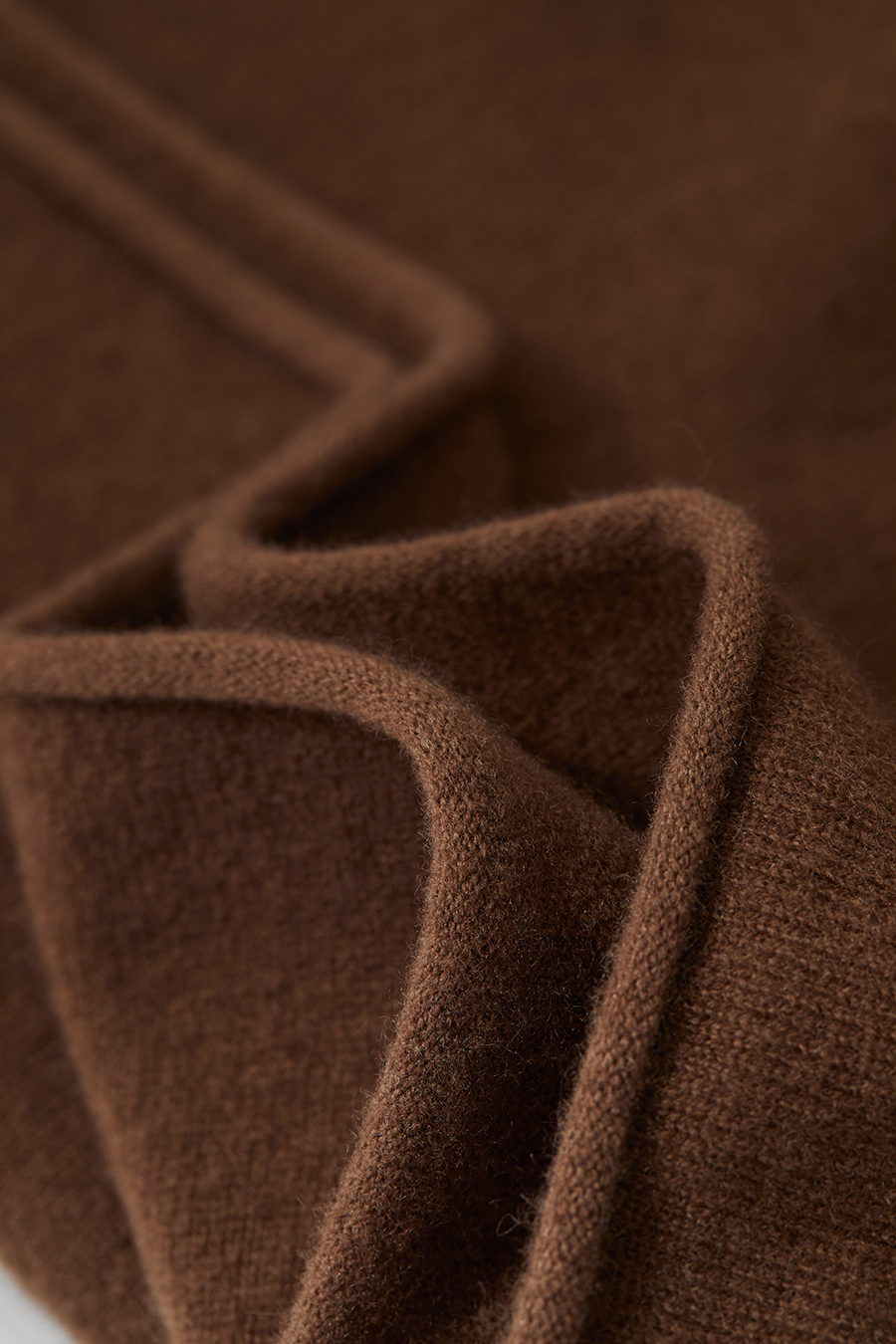 Cuff - equipped All - Wool Sweater|AMII-AMII.com