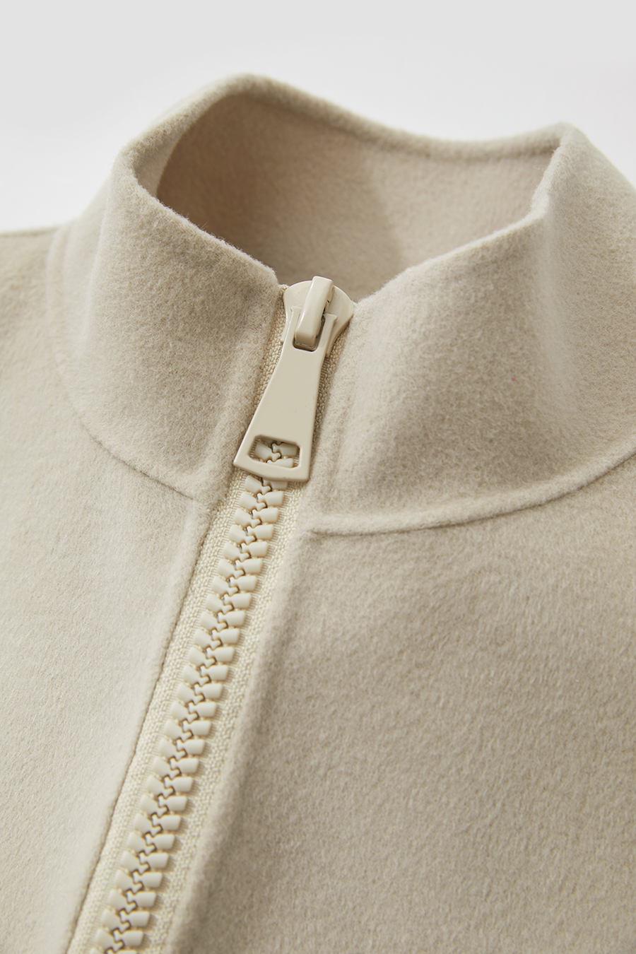 Color - block Spliced Down Jacket|AMII-AMII.com