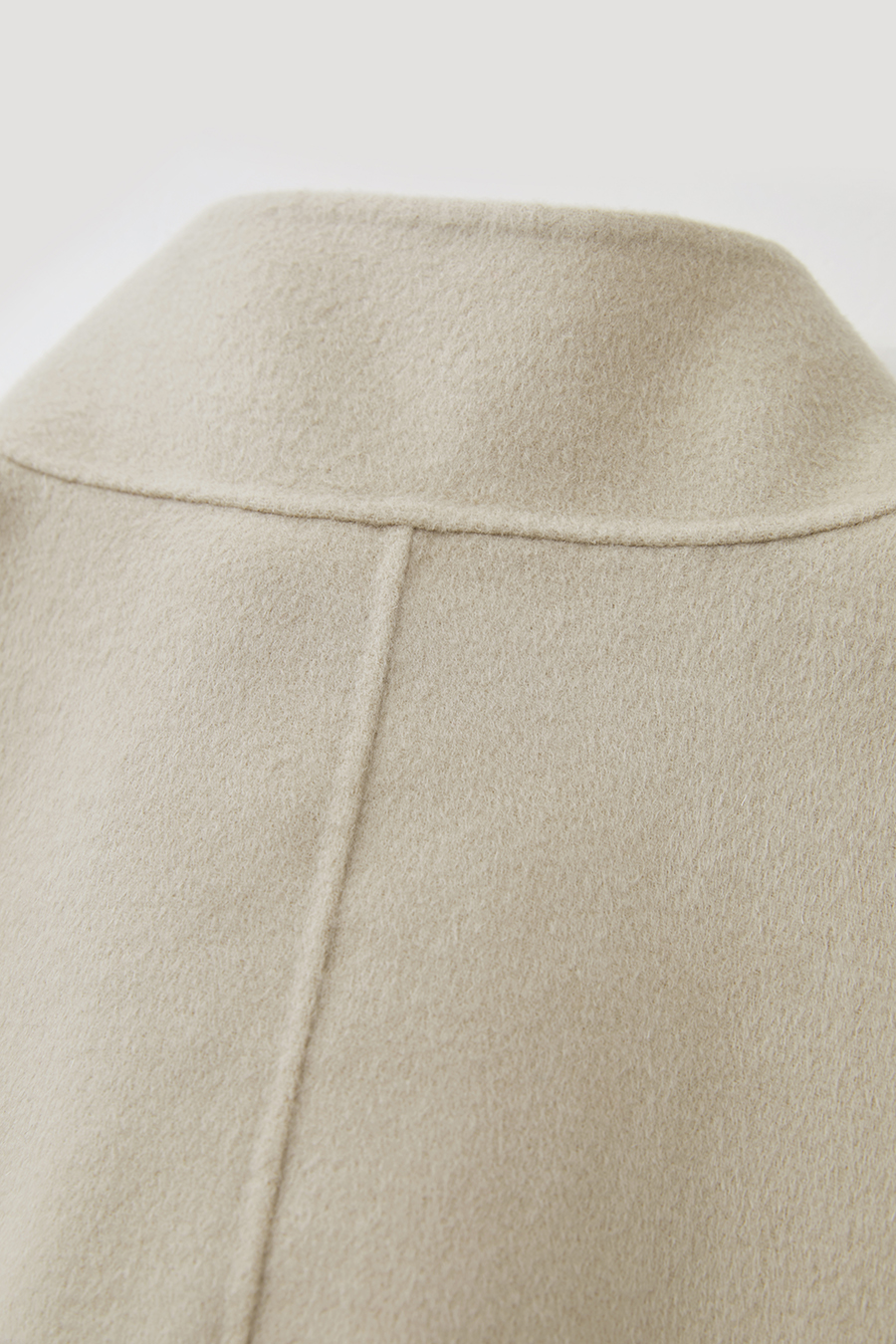 Color - block Spliced Down Jacket|AMII-AMII.com