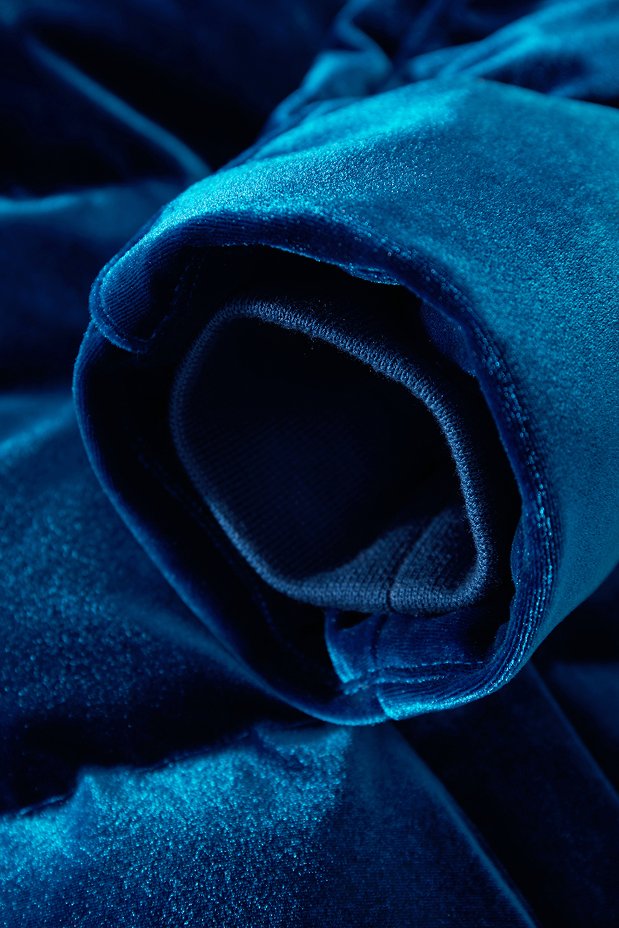 Thickened Velvet Down Jacket|AMII-AMII.com