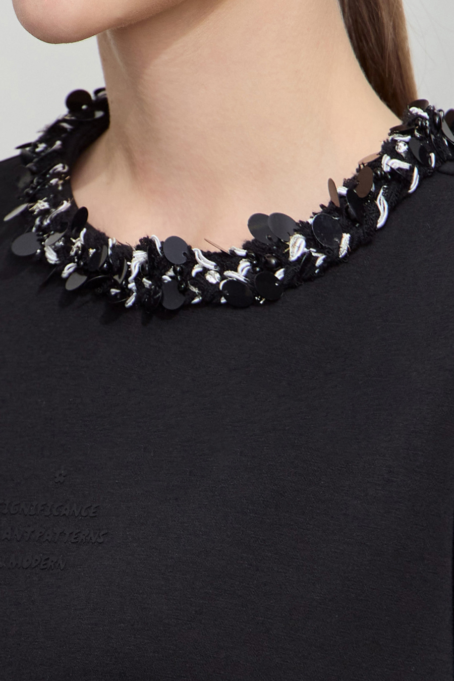 Loose Air Layer Dress|AMII-AMII.com