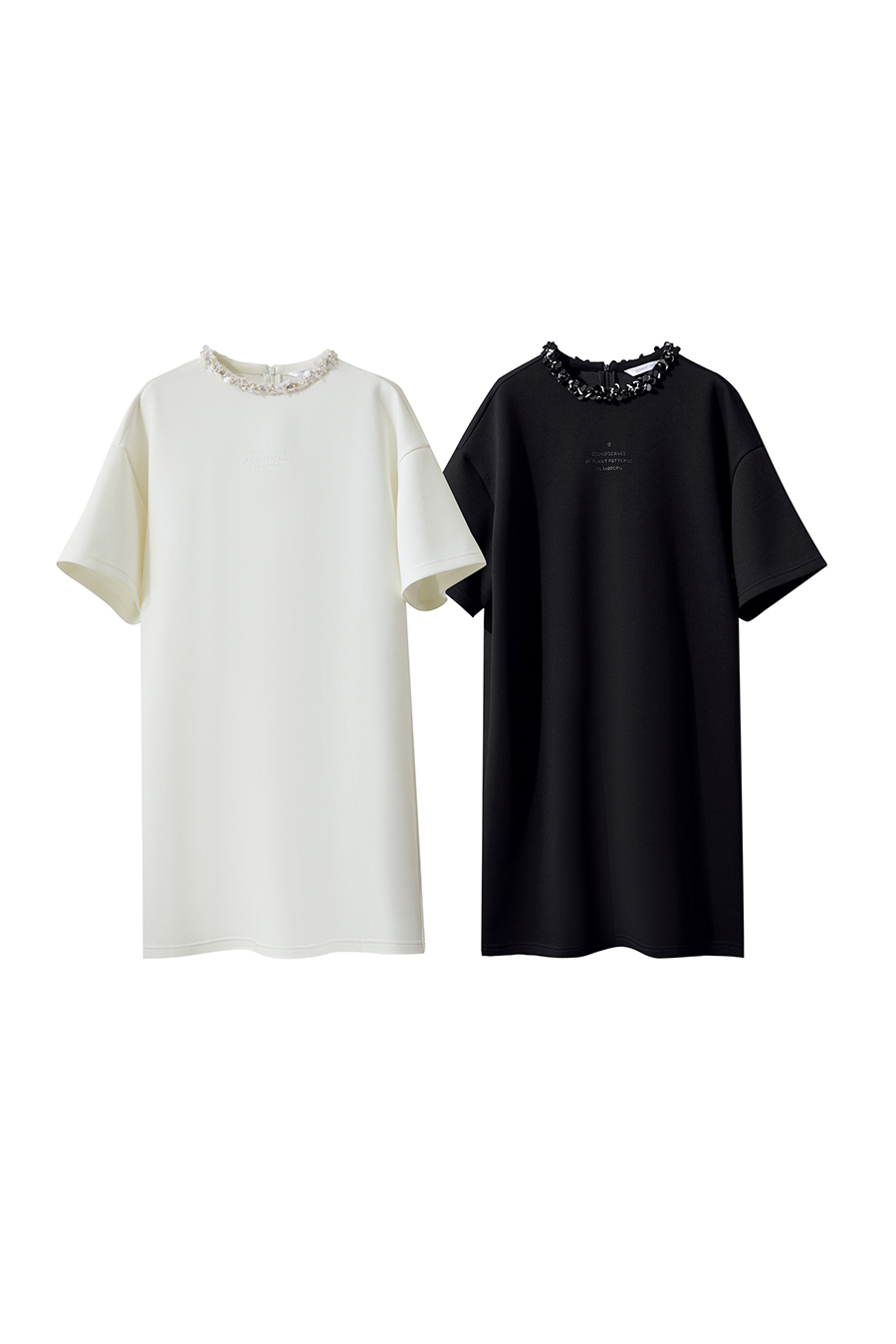 Loose Air Layer Dress|AMII-AMII.com