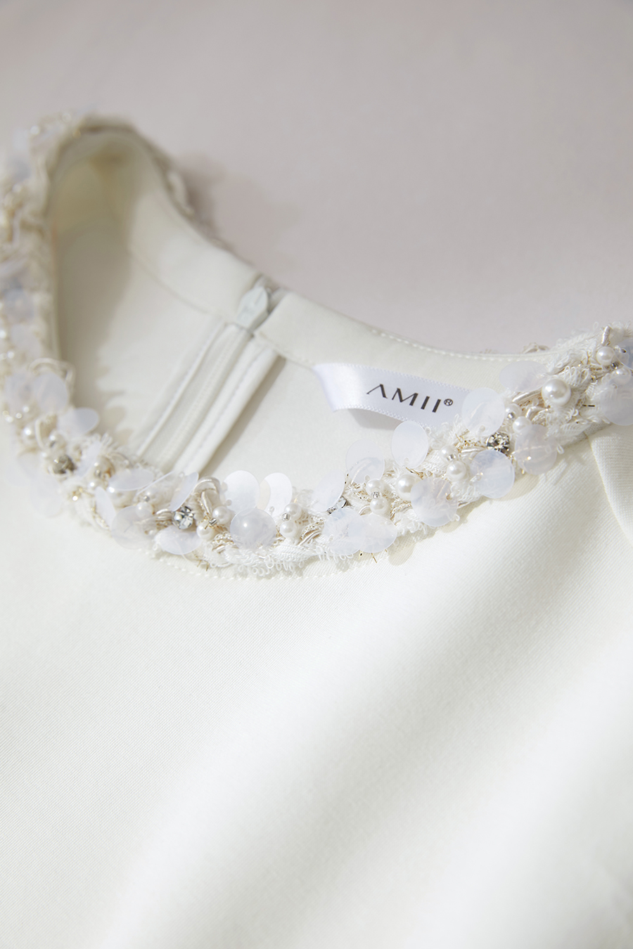 Loose Air Layer Dress|AMII-AMII.com