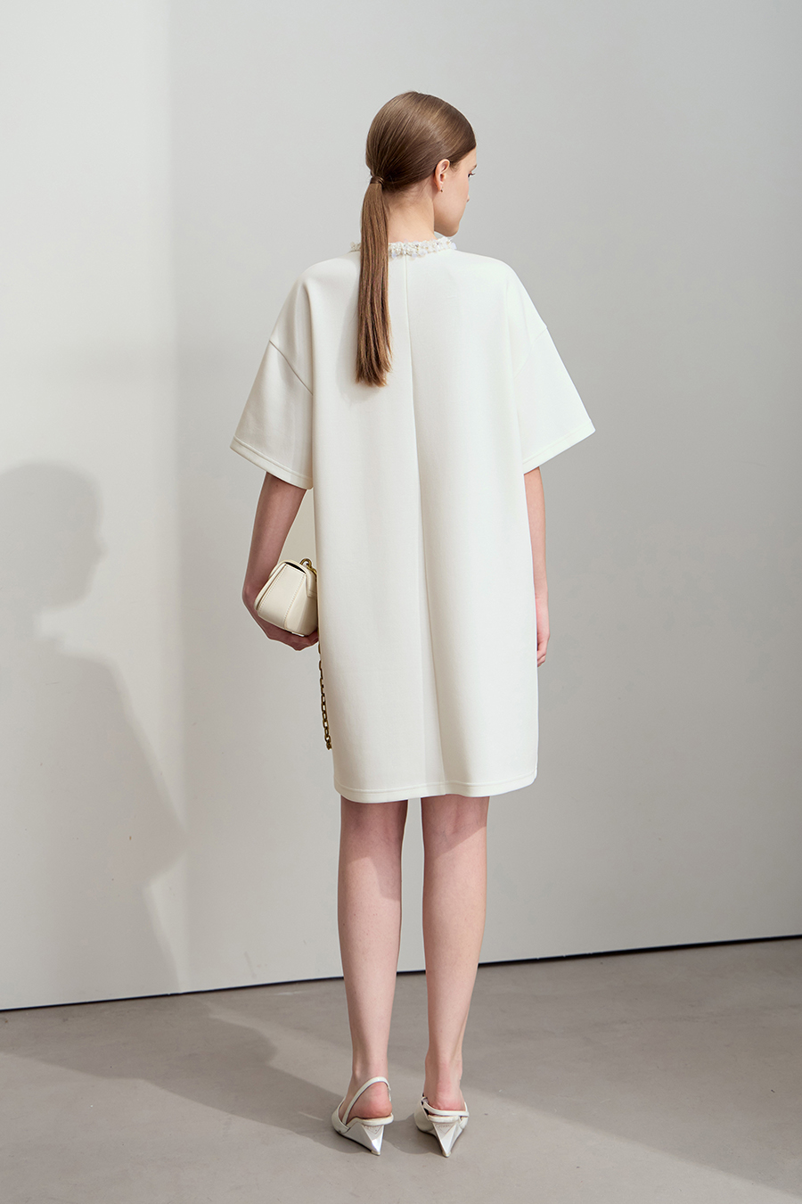 Loose Air Layer Dress|AMII-AMII.com