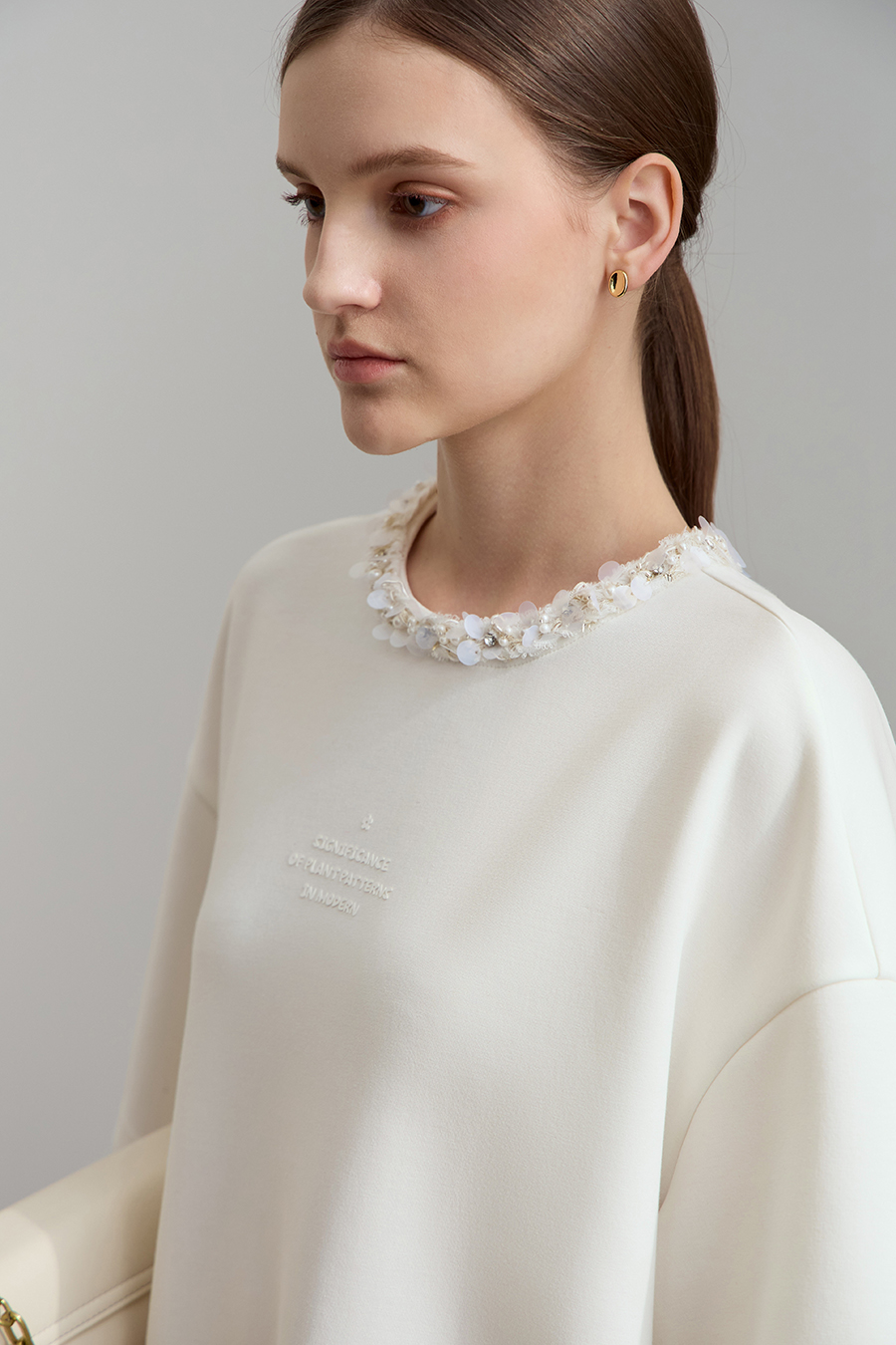 Loose Air Layer Dress|AMII-AMII.com