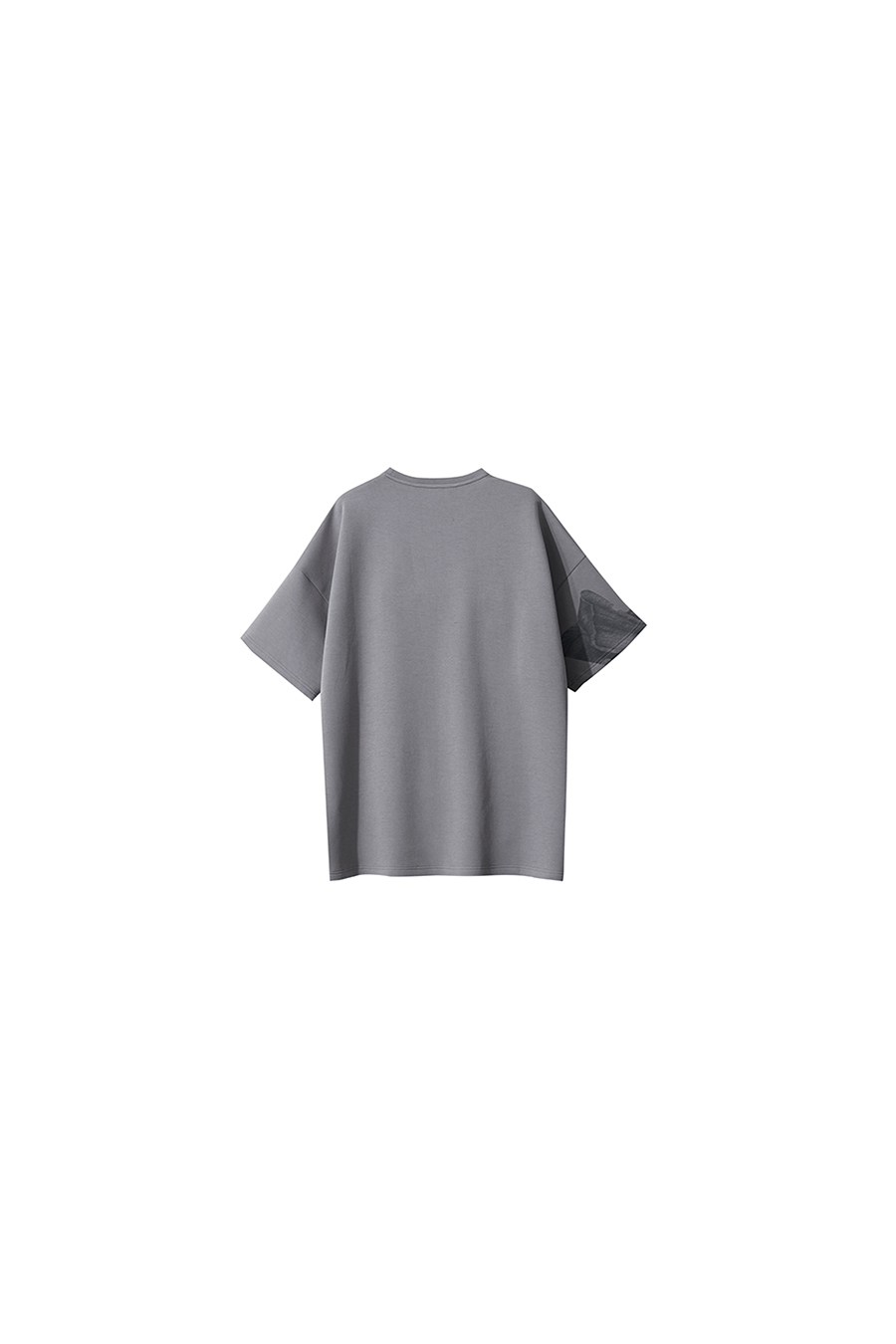 Printed Air-layer T-shirt