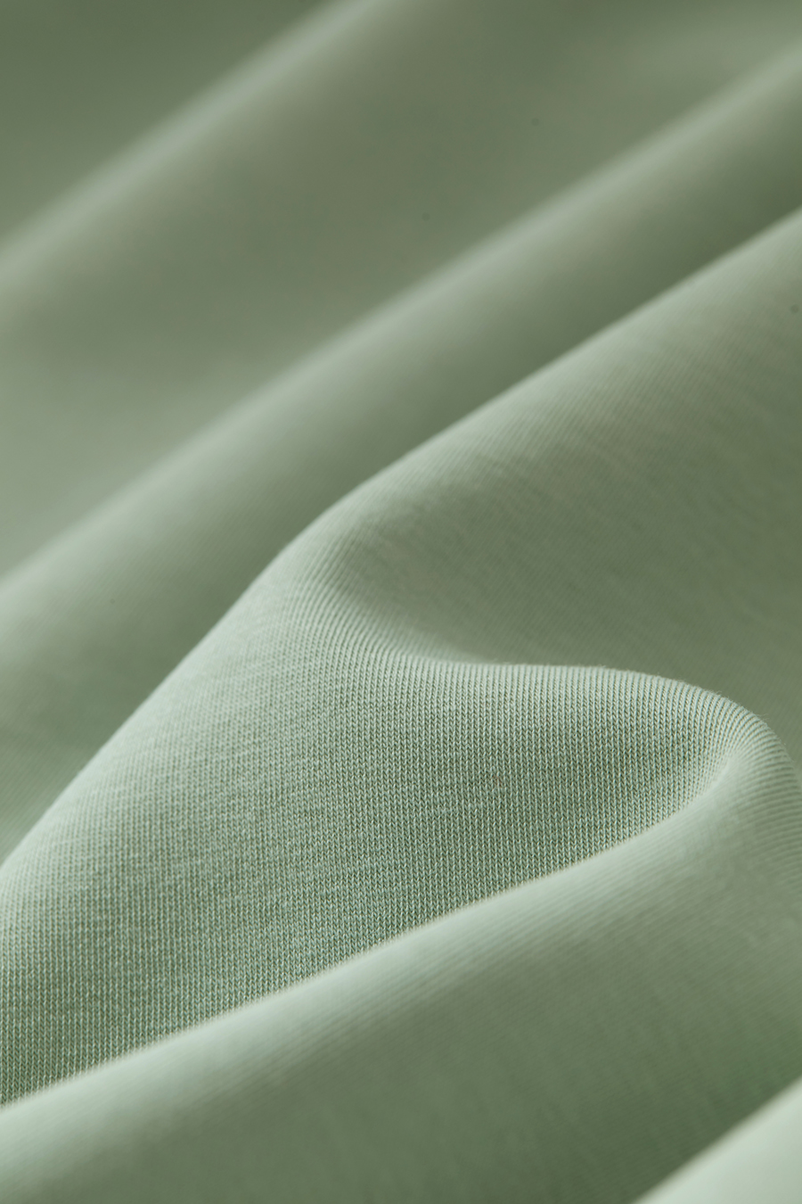 Printed Air-layer T-shirt