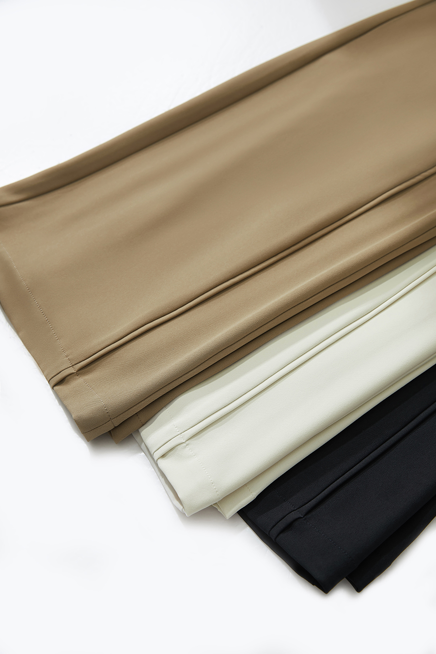 Cool & Moisture-absorbent Casual Pants