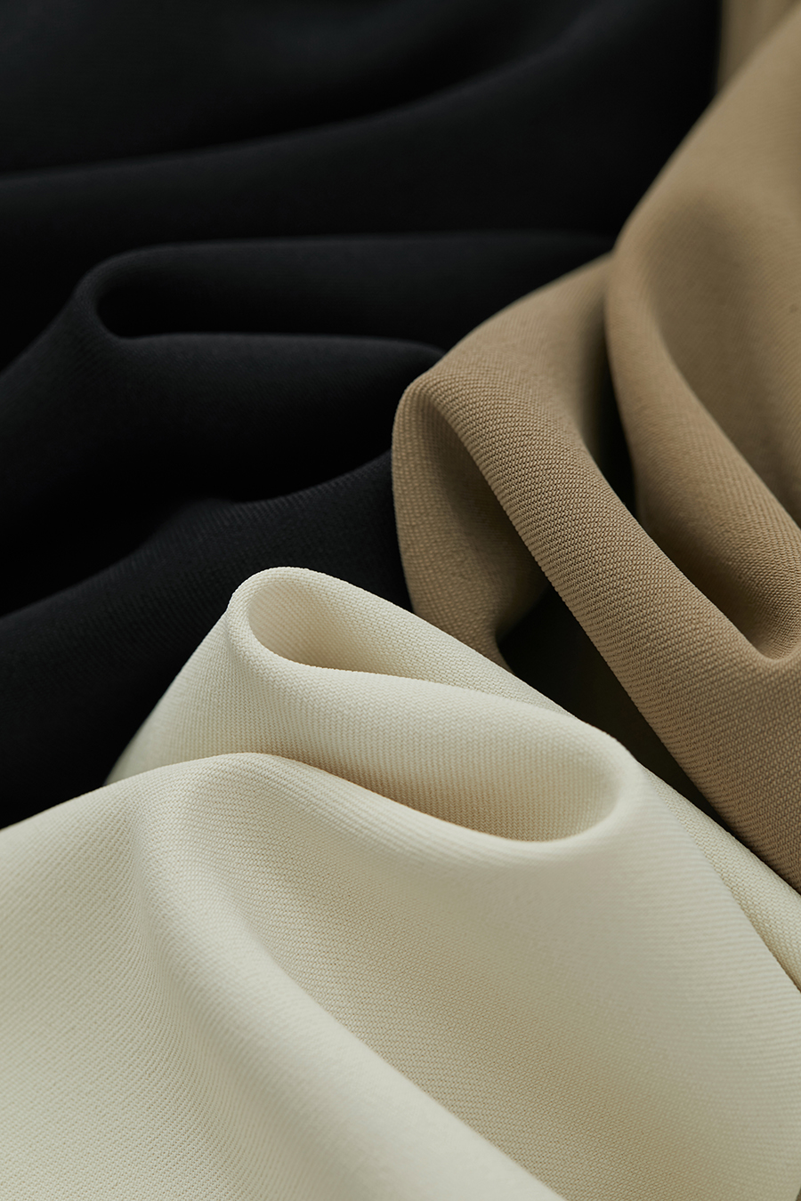 Cool & Moisture-absorbent Casual Pants