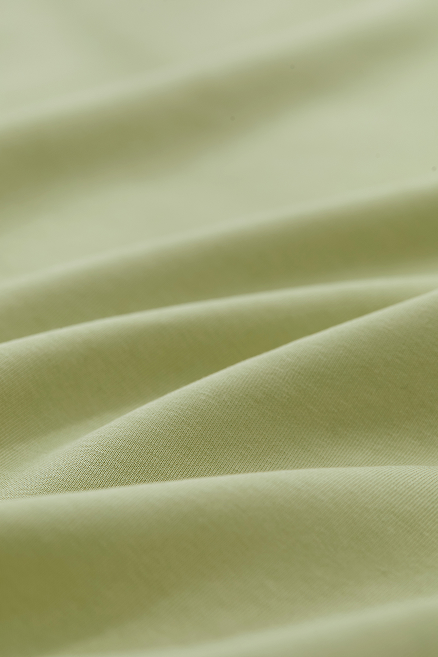 Burn-out Embroidery Sweatshirt