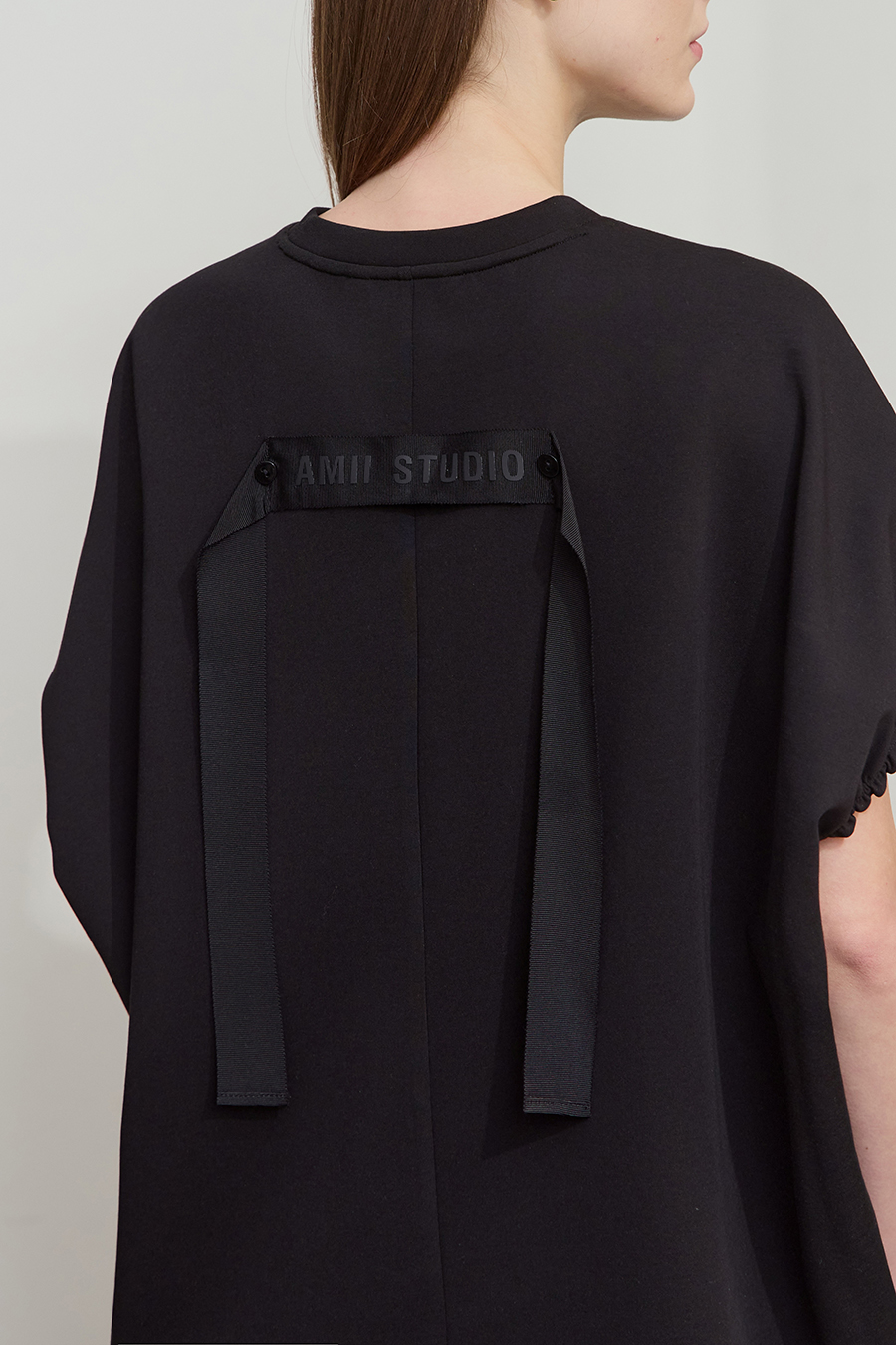 Air Layer Raglan Sleeve T-Shirt|AMII-AMII.com