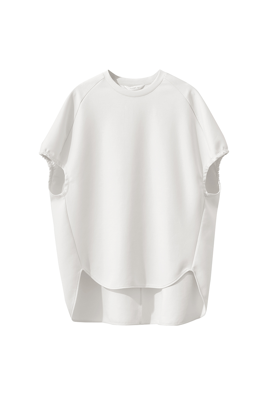 Air Layer Raglan Sleeve T-Shirt|AMII-AMII.com