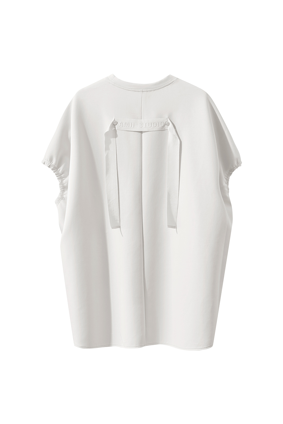 Air Layer Raglan Sleeve T-Shirt|AMII-AMII.com