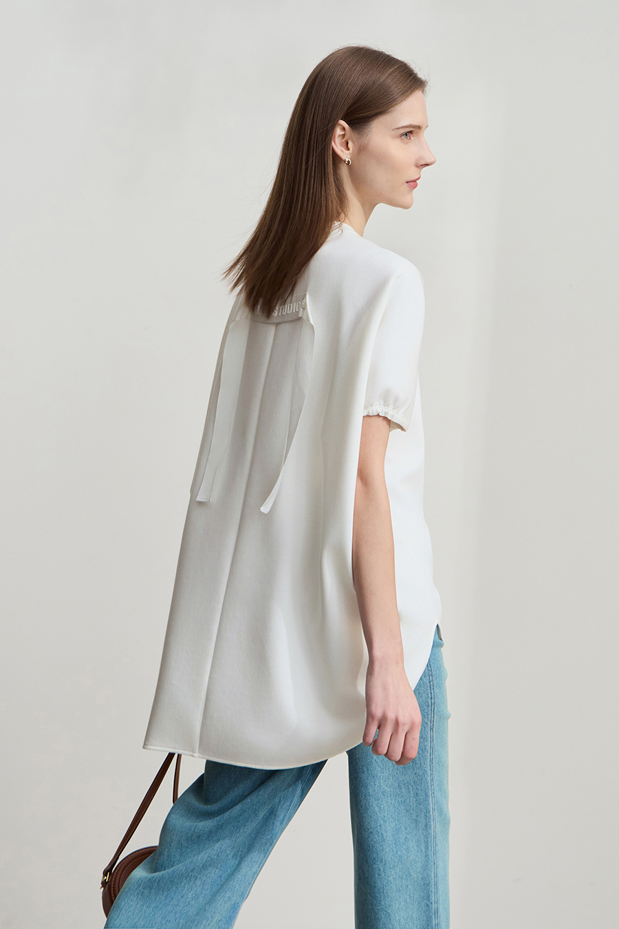 Air Layer Raglan Sleeve T-Shirt|AMII-AMII.com
