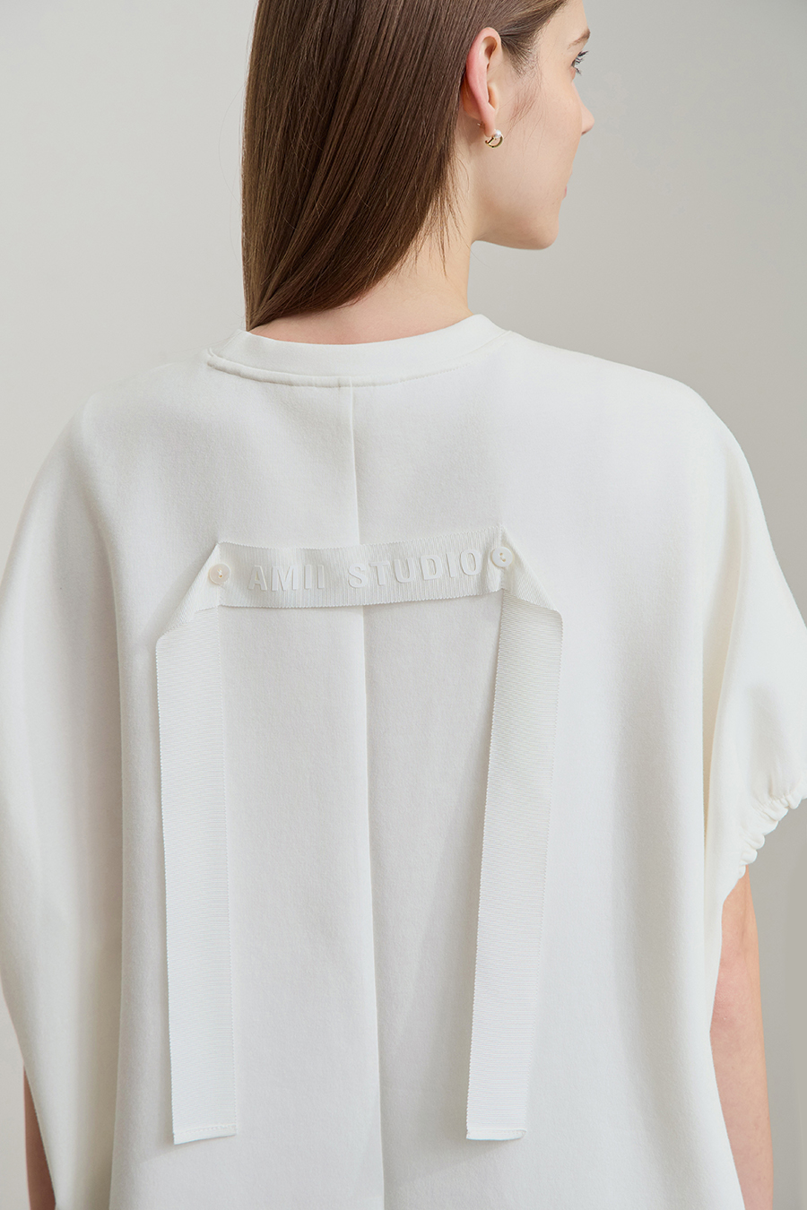 Air Layer Raglan Sleeve T-Shirt|AMII-AMII.com