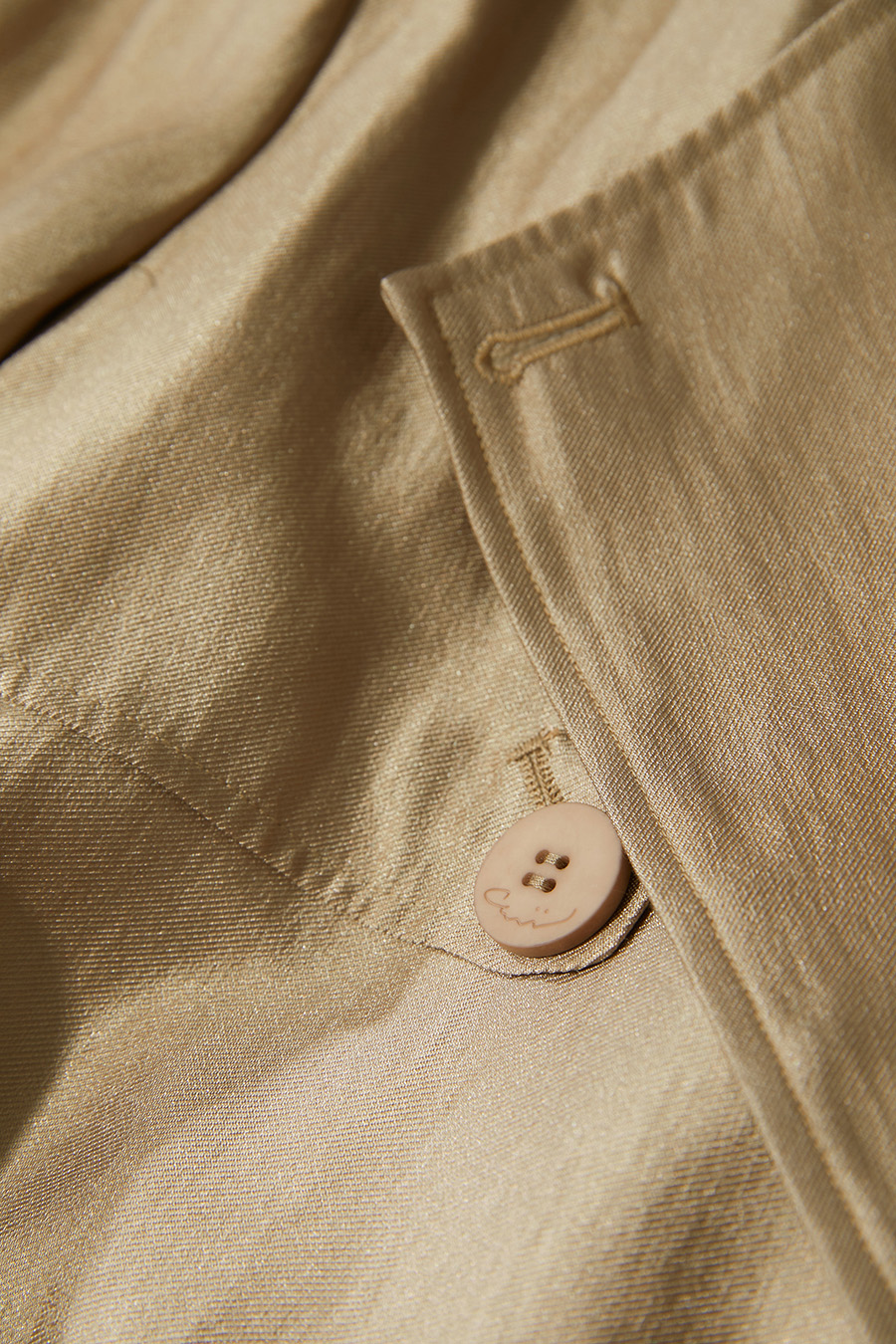 Belted Long Trench Coat|AMII-AMII.com