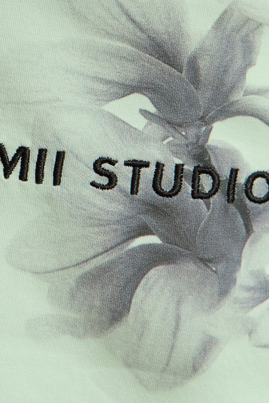 Air-layer Printed Shirt