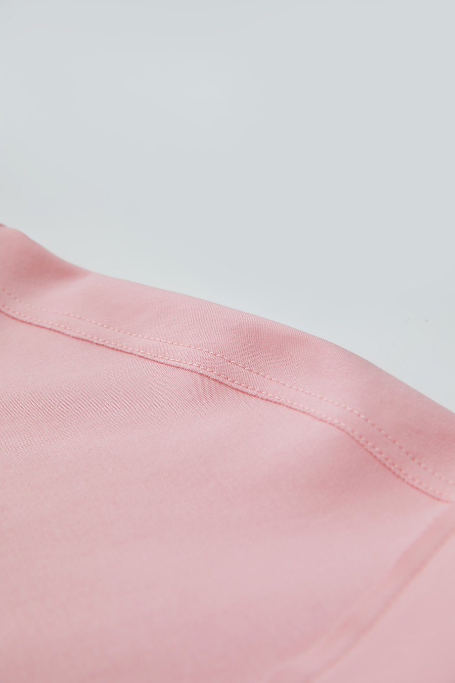 Air-layer Printed Shirt