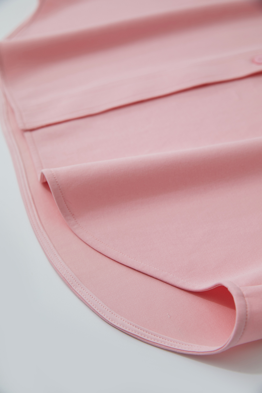 Air-layer Printed Shirt