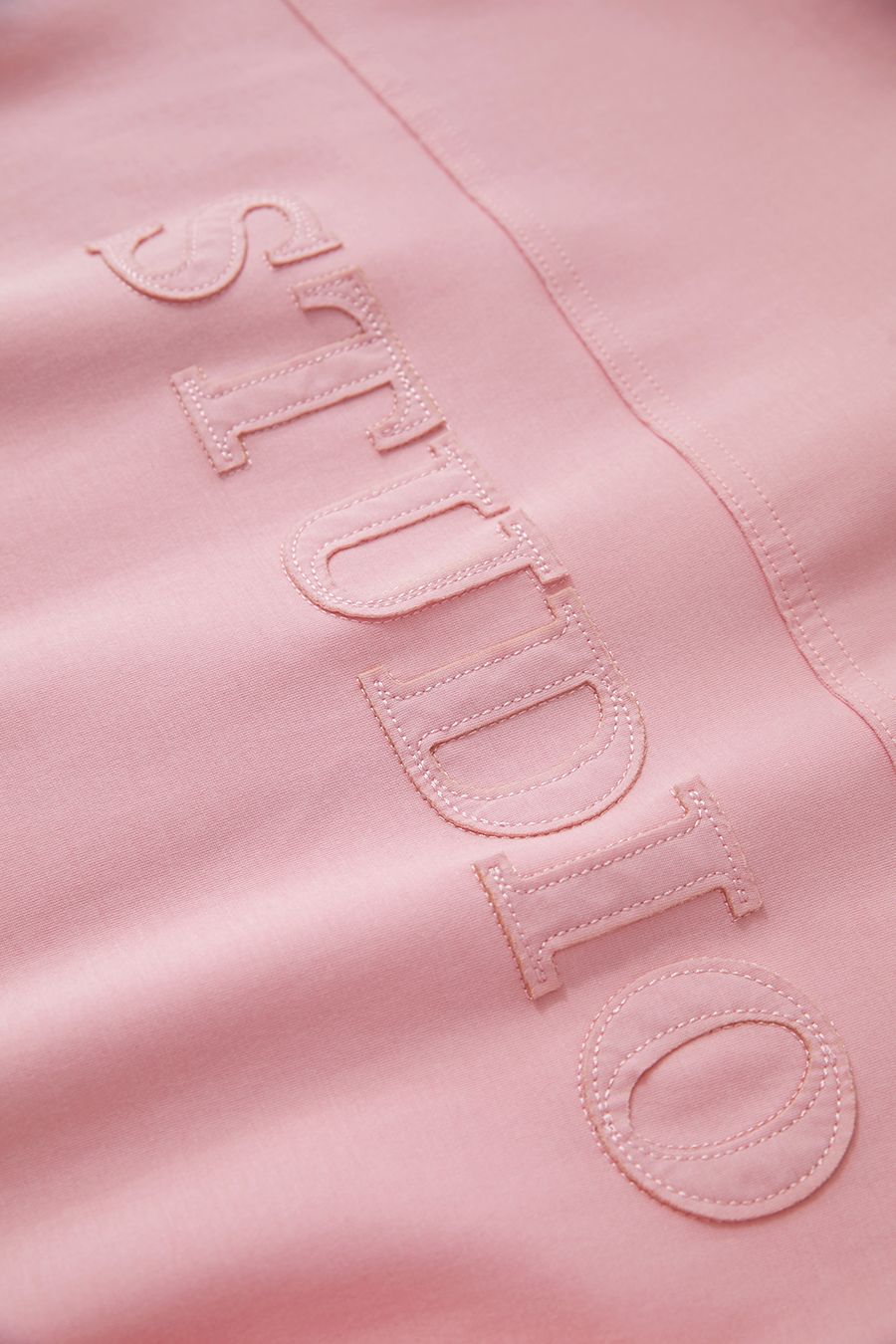 Air-layer Printed Shirt