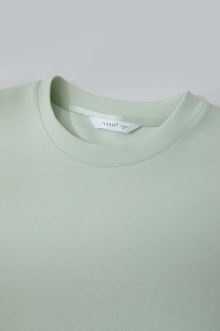 Air-layer T-shirt Dress