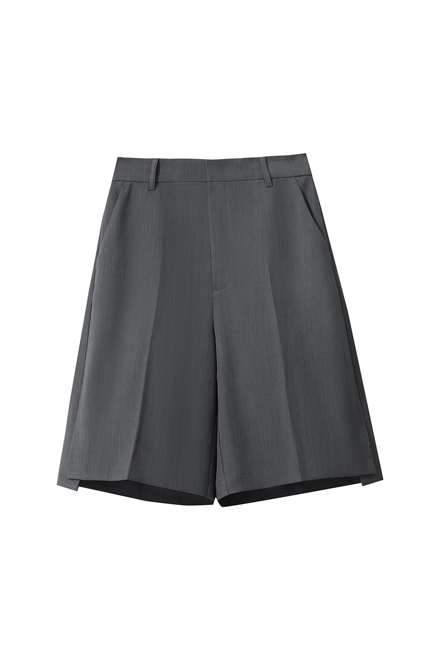 Straight-Leg Casual Capri Pants