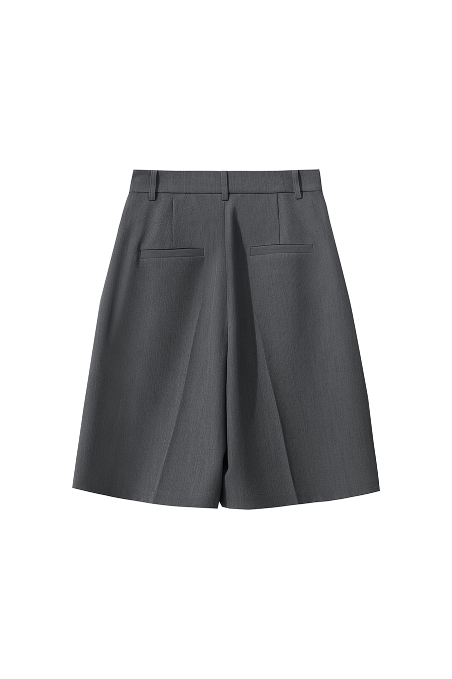 Straight-Leg Casual Capri Pants