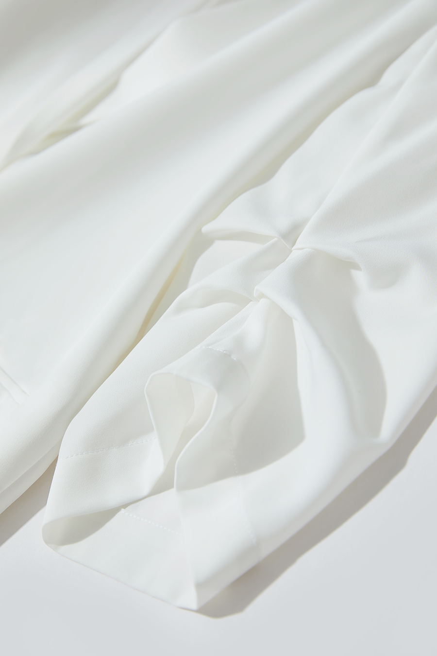 Notched Lapel Single-breasted Blazer