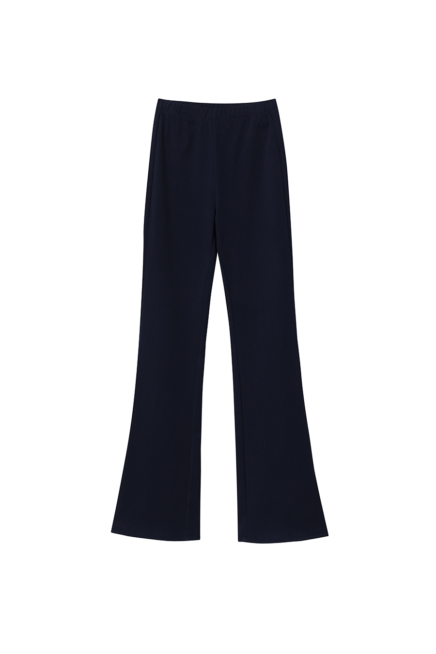 Slim Fit Flare Casual Pants|AMII-AMII.com