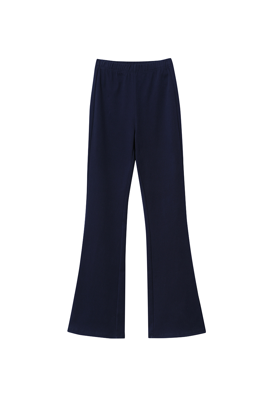 Slim Fit Flare Casual Pants|AMII-AMII.com