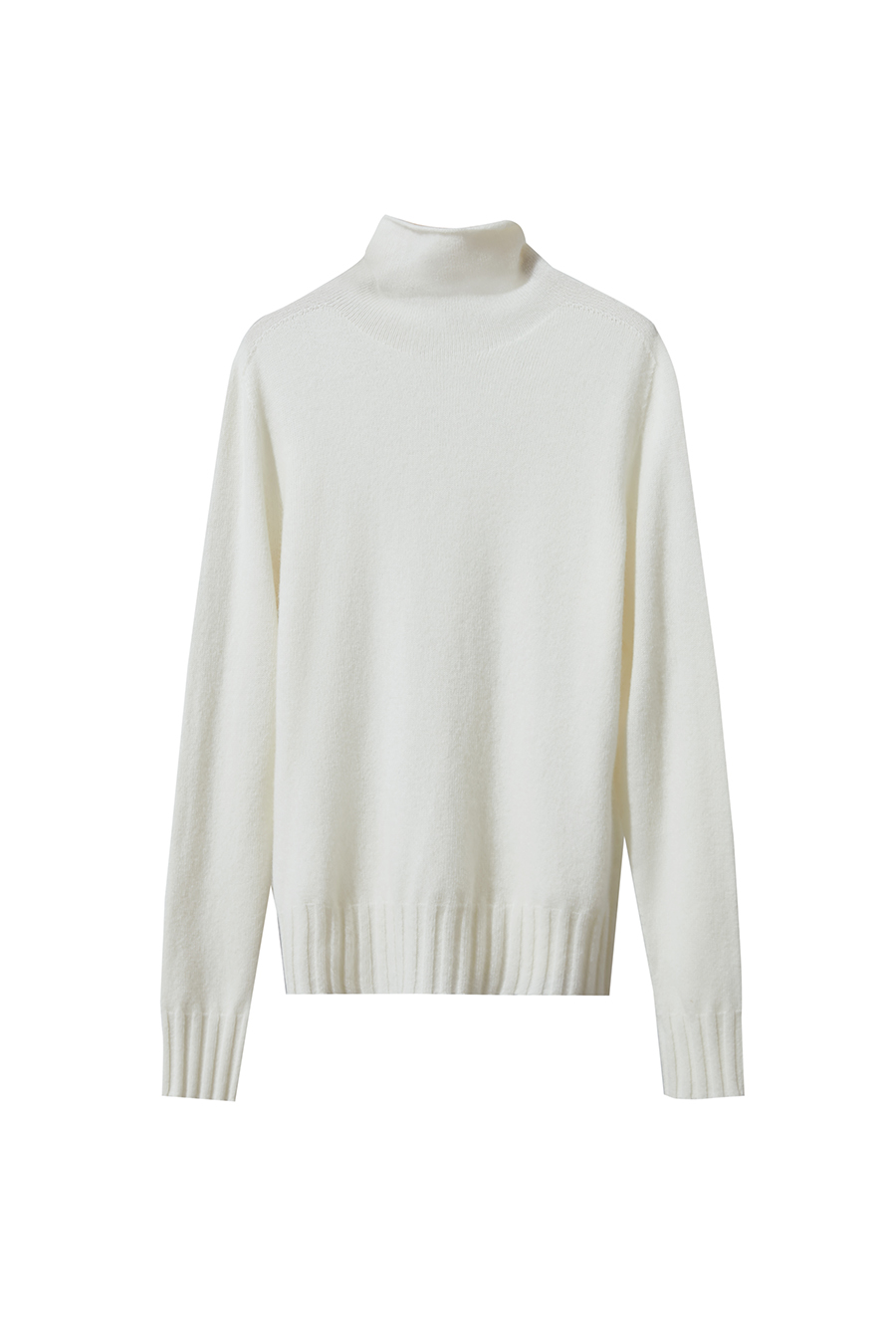 All - Wool Versatile Top|AMII-AMII.com