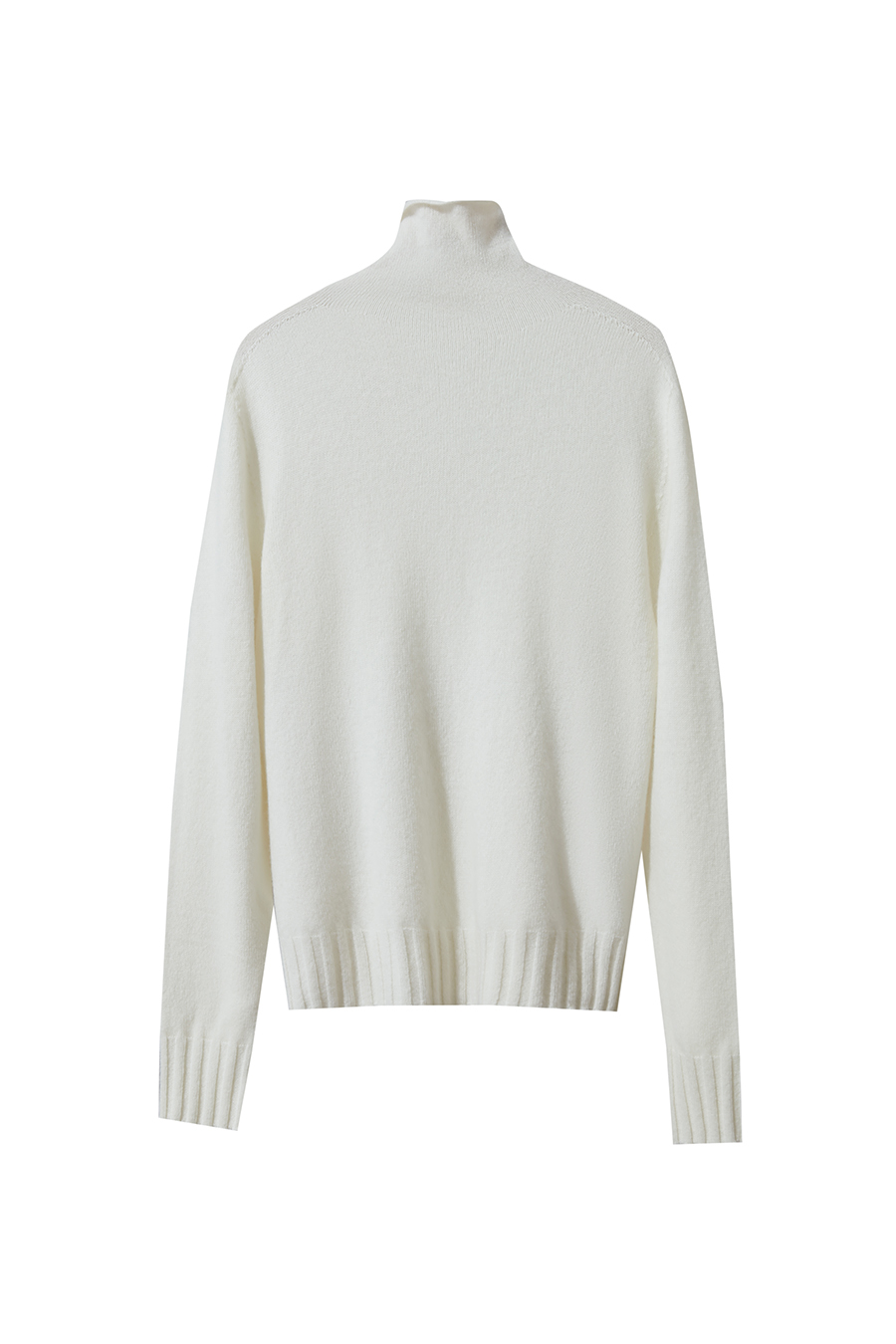 All - Wool Versatile Top|AMII-AMII.com
