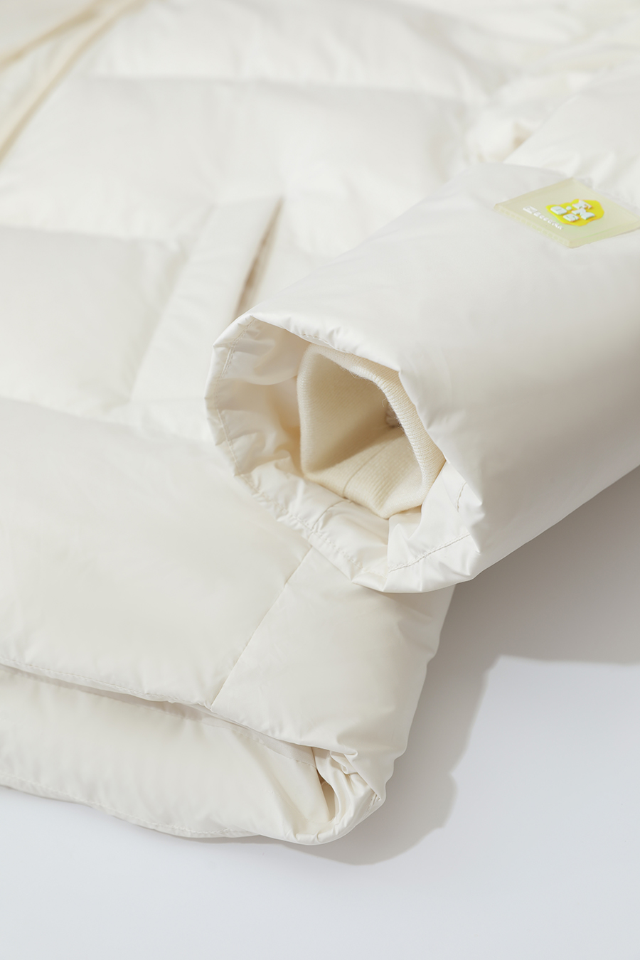 Loose Turtleneck Down Jacket|AMII-AMII.com