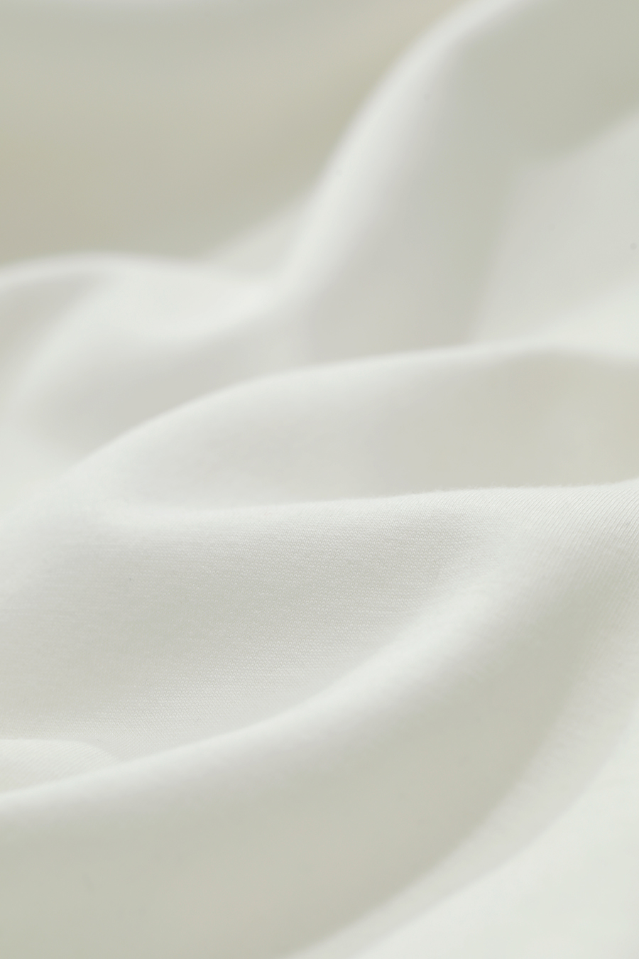 Turtleneck Fleece Embroidered Hoodie|AMII-AMII.com