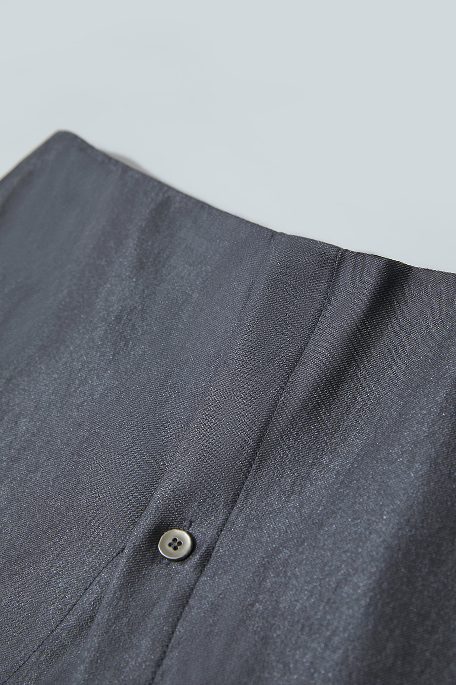 Fake Two-piece Casual Shorts