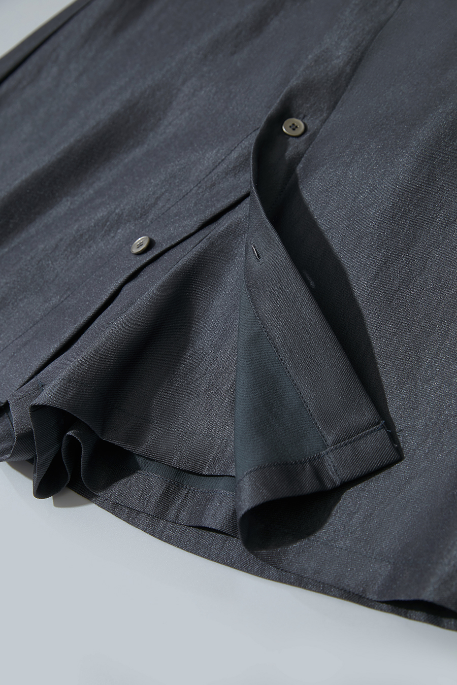 Fake Two-piece Casual Shorts