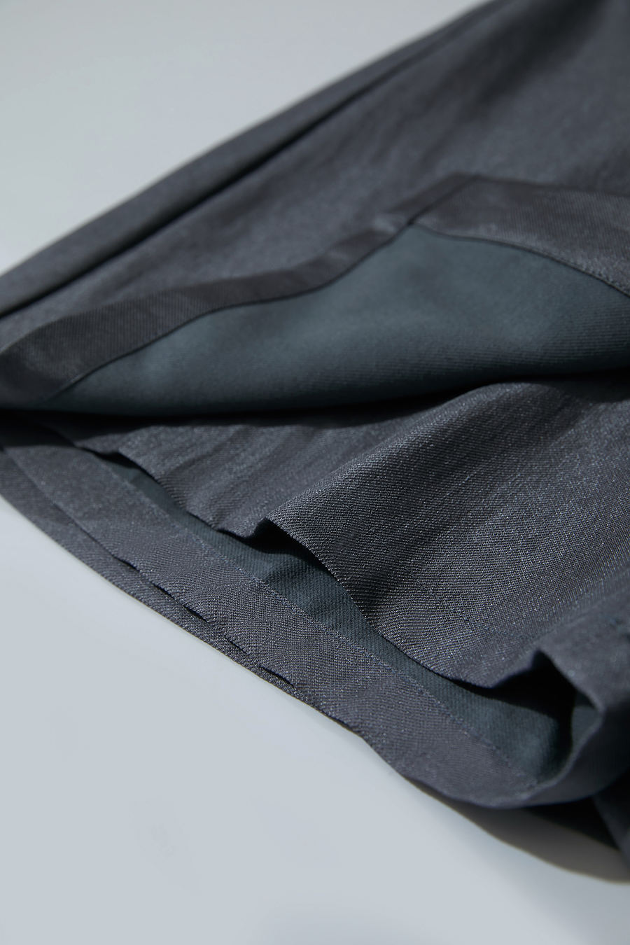 Fake Two-piece Casual Shorts