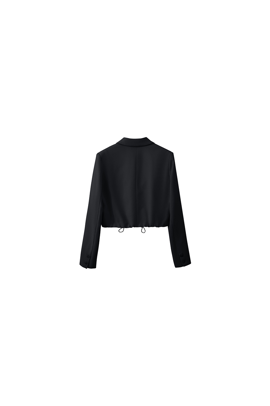 Beaded Embroidered Short Coat