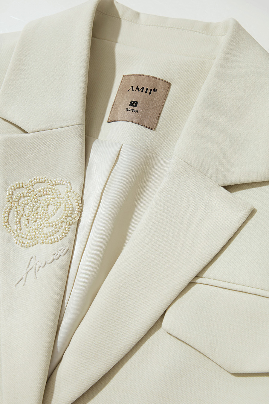 Beaded Embroidered Short Coat