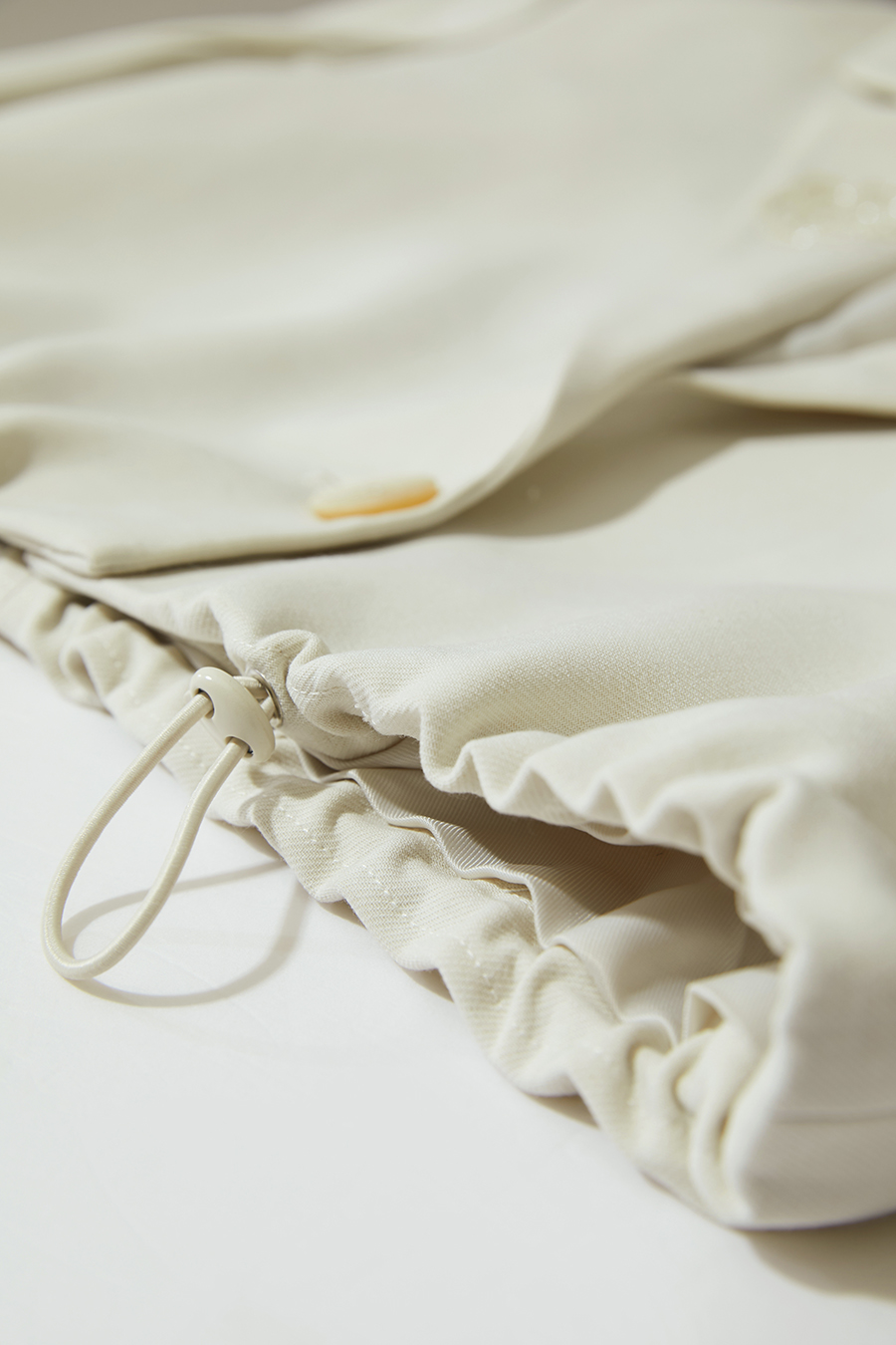 Beaded Embroidered Short Coat