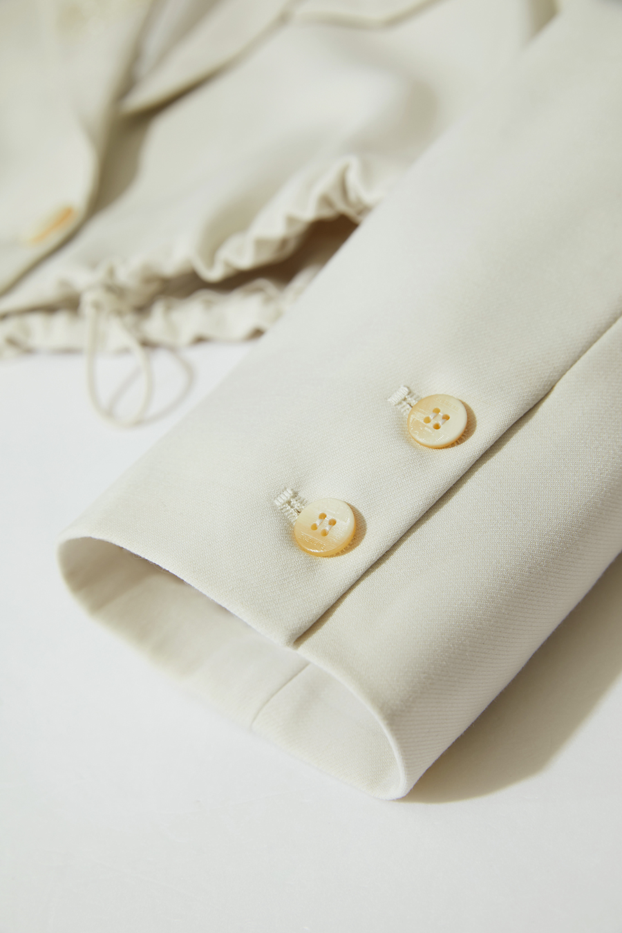 Beaded Embroidered Short Coat