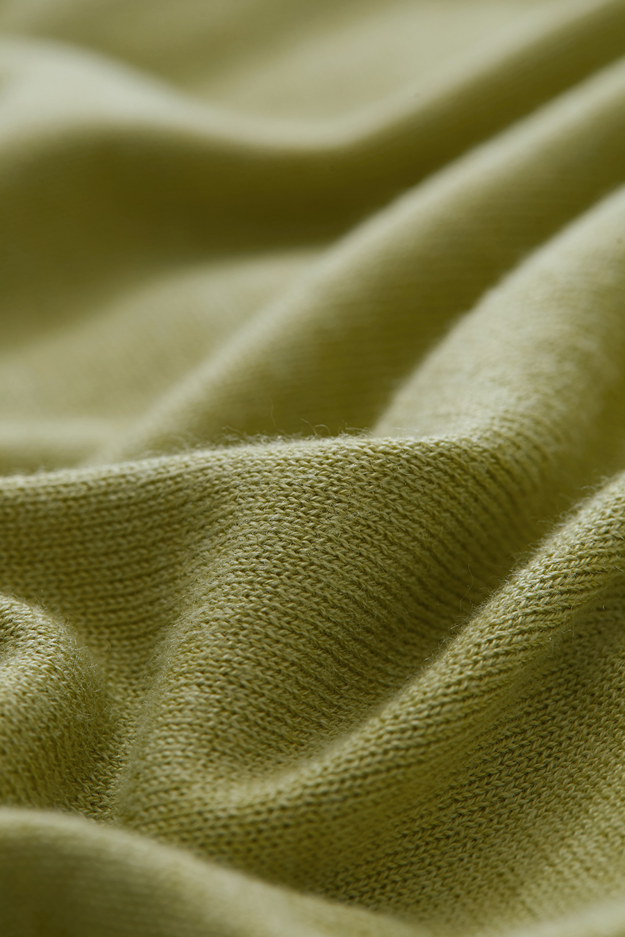 Color-block Heart Pattern Knit Cardigan