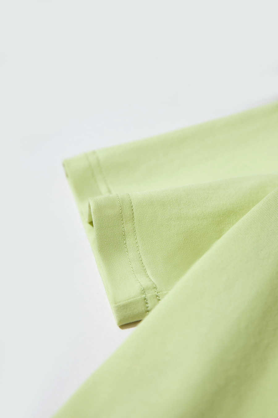 Geometric Decor Antibacterial T-shirt