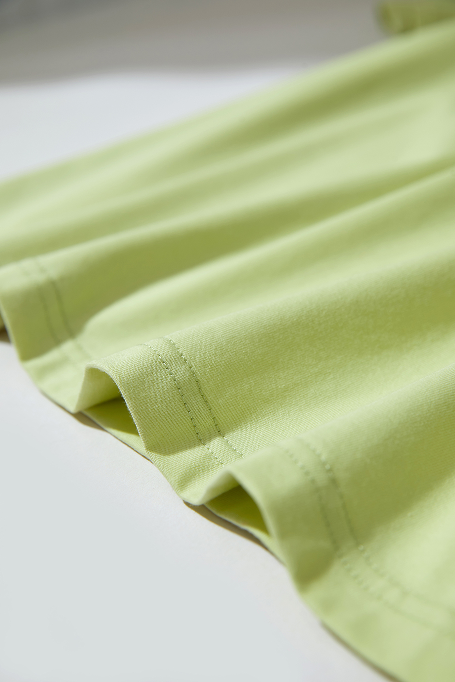 Geometric Decor Antibacterial T-shirt