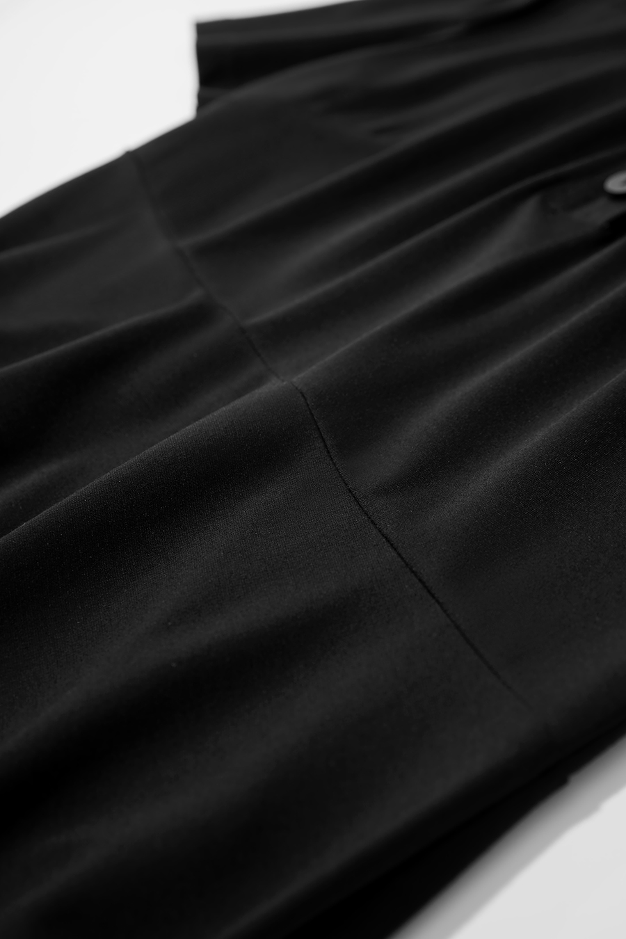 Mesh Spliced Slim-fit Dress