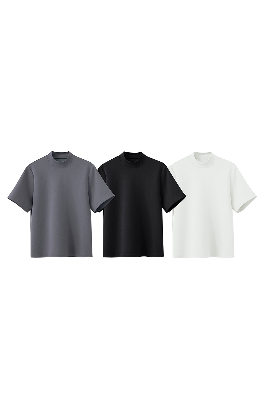 Printed air-layer tee|AMII