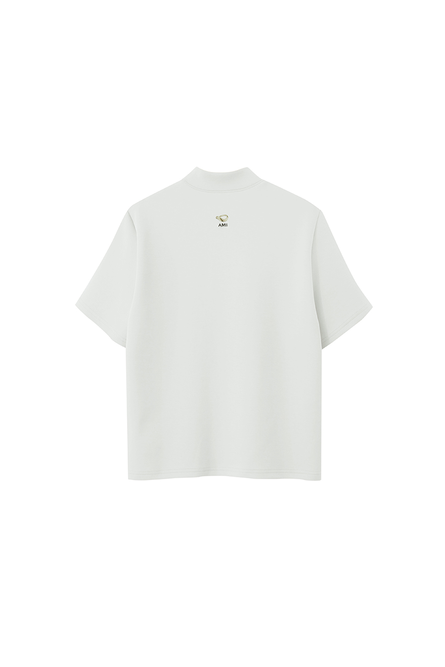 Printed air-layer tee|AMII