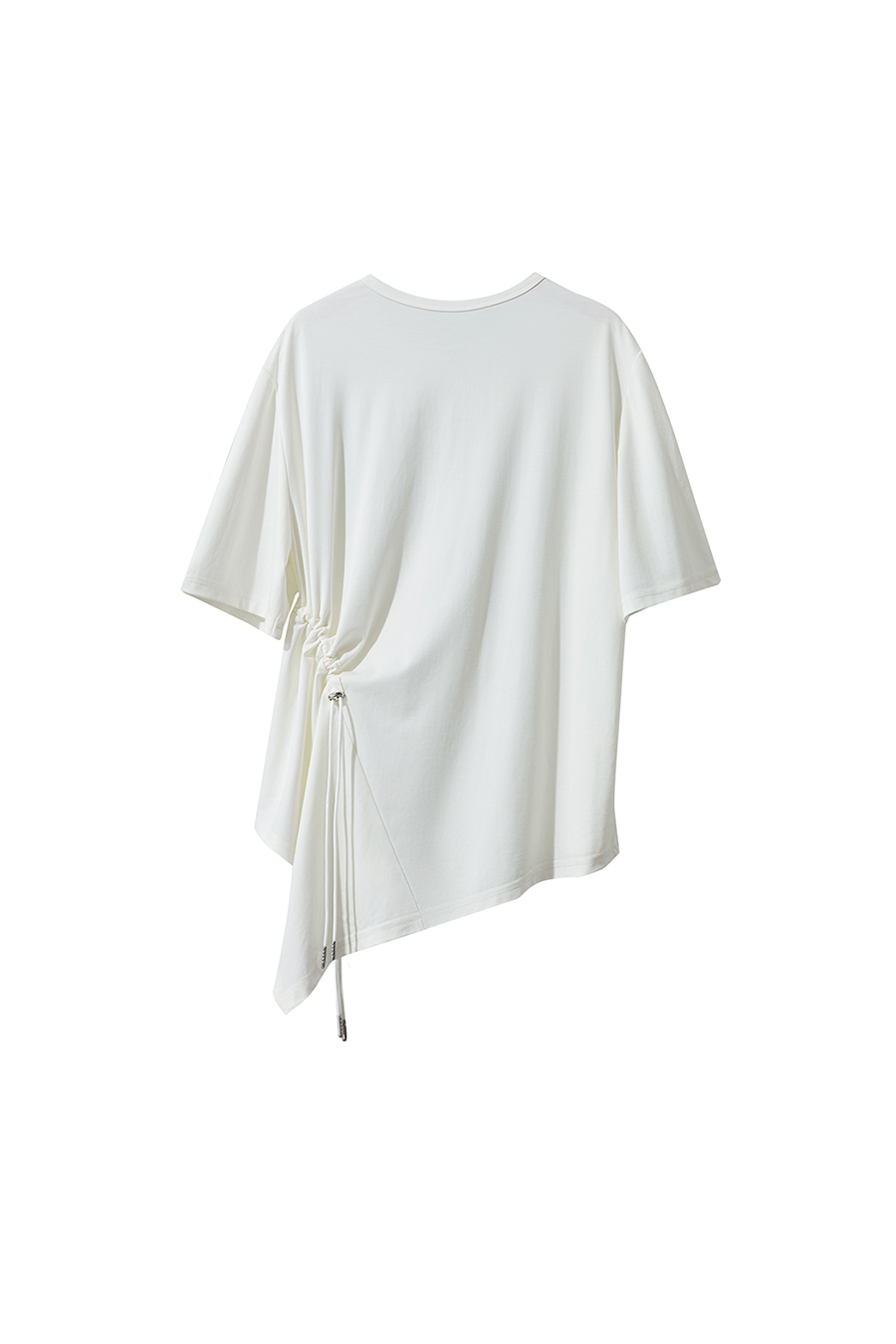 Asymmetric hem tee|AMII