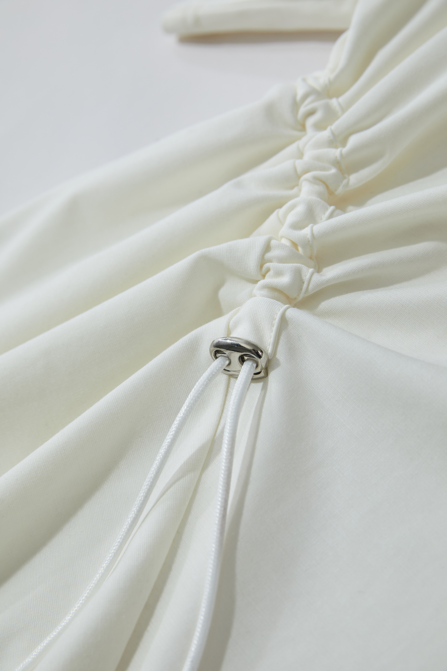 Asymmetric hem tee|AMII